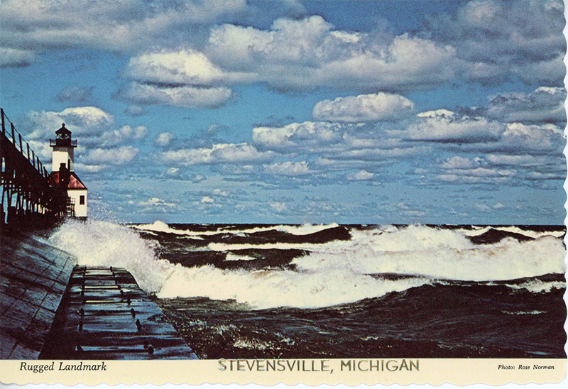 postcard